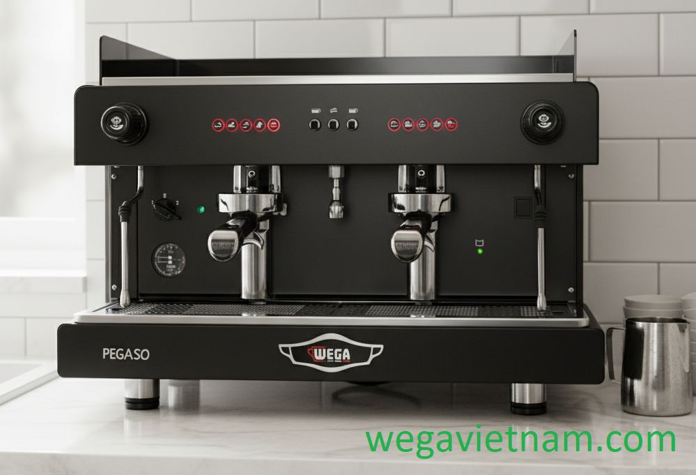 Máy pha cà phê Wega Pegaso 2 Group