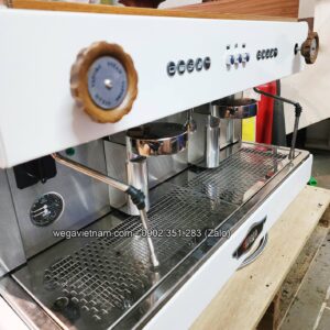 Máy pha cà phê Wega Pegaso 2 Group (Phiên bản gỗ)