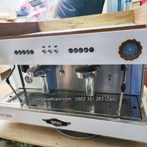 Máy pha cà phê Wega Pegaso 2 Group (Phiên bản gỗ)