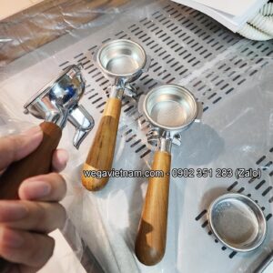 Máy pha cà phê Wega Pegaso 2 Group (Phiên bản gỗ)