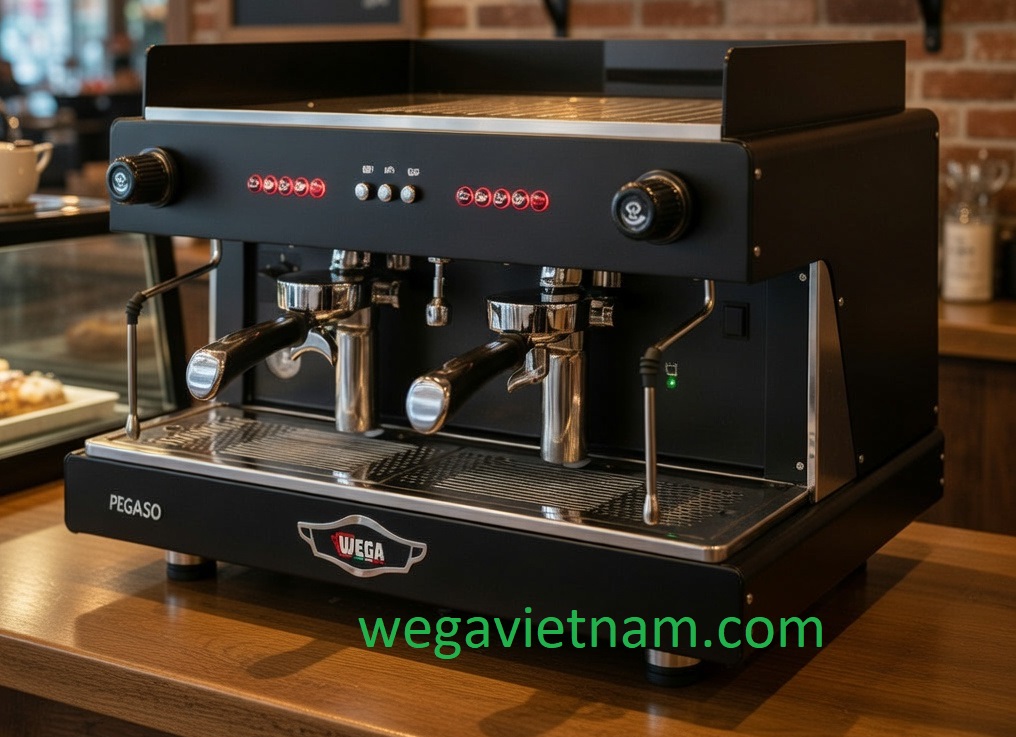 Nơi mua máy pha cà phê cho quán cafe uy tín tại TPHCM