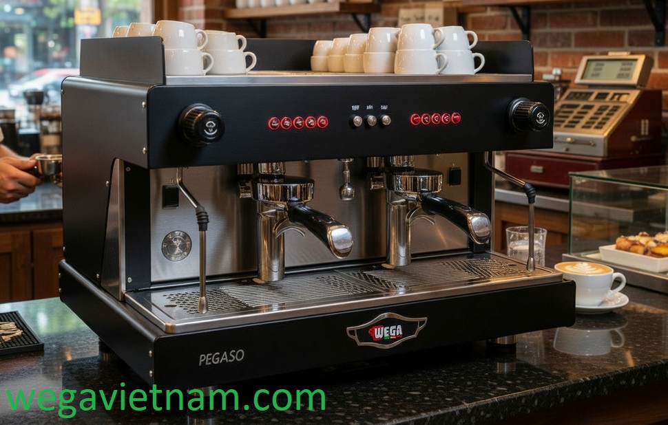 Nơi mua máy pha cà phê cho quán cafe uy tín tại TPHCM